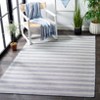 Hampton HTN231 Power Loomed Indoor/Outdoor Area Rug  - Safavieh - 3 of 4