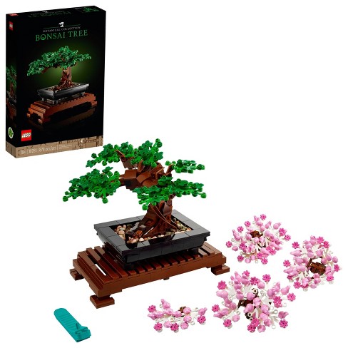 Lego Bonsai Tree Building Kit 10281 : Target