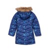 Lands' End Kids Fleece Lined Coat - 2 of 2