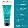 Sexy Hair Healthy SEAL THE DEAL Split End Mender Lotion (3.4 oz) SexyHair Split End Hair Mending Lotion to Strengthen Hair - 3 of 3