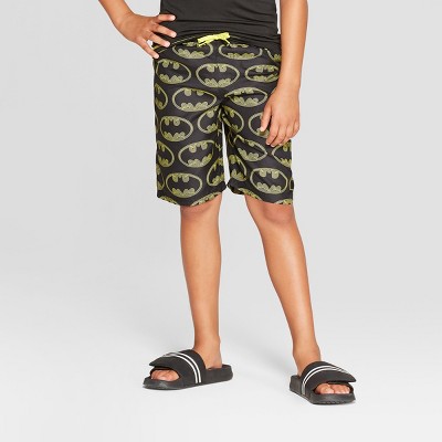 target batman swim trunks