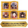 Wizarding World Harry Potter, Micro Magical Moments Hogwarts 5-Pack Figures Set & Display Cases, Kids Toys for Ages 6 and up - 2 of 4