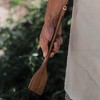 Barebones Brown WOODEN SPATULA - 3 of 3