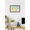 Trends International Pokémon: One Scene - Group Framed Wall Poster Prints - 2 of 4