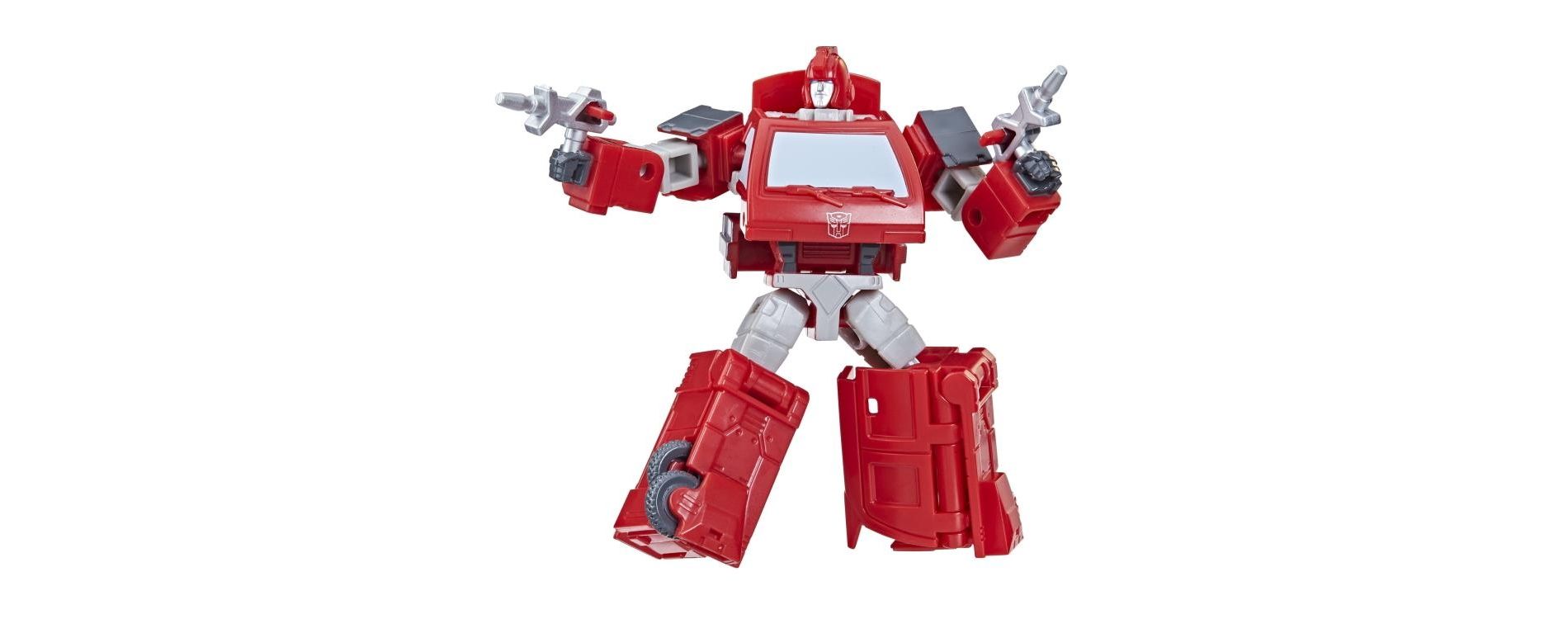 SS-110 Ironhide Japanese Version Core Class | Transformers Studio Series | Transformers: The Movie 86 Action figures
