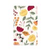 Hudson Baby Infant Girl Cotton Flannel Burp Cloths, Fall Botanical, One Size - 3 of 4