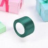 Unique Bargains Ribbon Satin Polyester 866.14" x 1.97" 1 Pc - 2 of 4