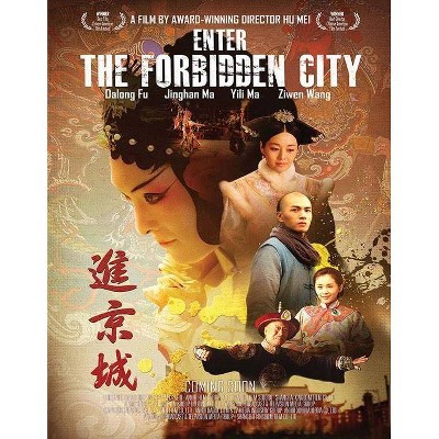 Enter the Forbidden City (Blu-ray)(2020)