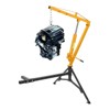 Garvee Hydraulic Hitch-Mount Truck Crane Professional 2-Inch Hitch Receiver, 3 Adjustable Capacities: 500 lbs, 750lbs, 1000 lbs(MAX) - 2 of 4