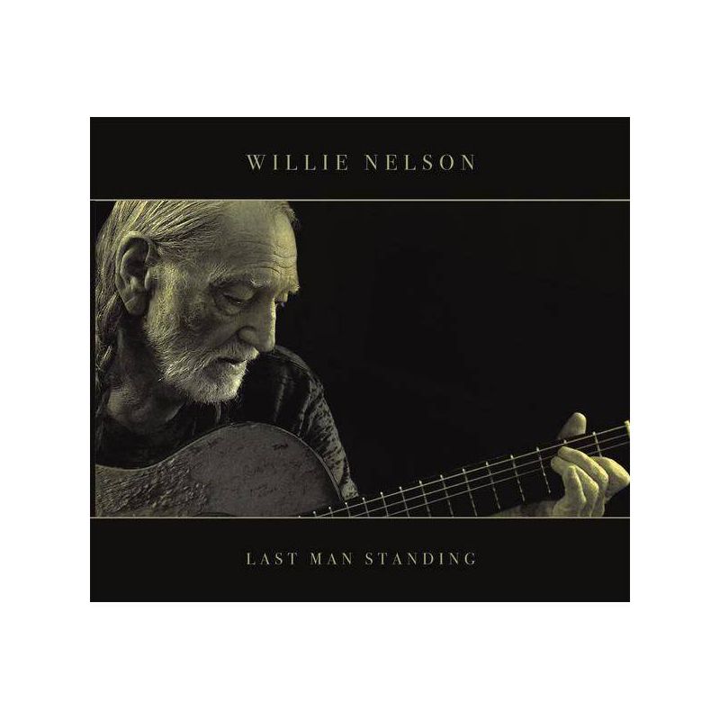 Willie Nelson - Last Man Standing (CD), 1 of 2