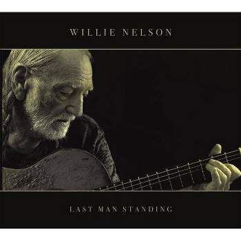 Willie Nelson - Last Man Standing (CD)