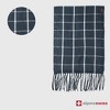 Alpine Swiss Mens Plaid Scarf Softer Than Cashmere Scarves Winter Shawl - 2 of 4