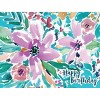 18ct 5.25"x4" All Occasion Wild at Heart Note Cards - LANG: Boxed Notecards with Envelopes, Floral Botanical Design - 2 of 4