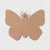 Butterfly Kids' Letterboard - Pillowfort™ - 4 of 4