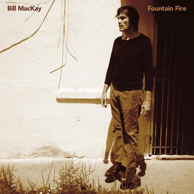 Bill MacKay - Fountain Fire (CD)