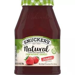 Smucker's Seedless Blackberry Jam - 18oz : Target