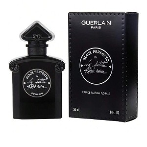 La Petite Robe Noire Black Perfecto By Guerlain Rose, Licorice, Leather, Tonka Bean, Black Musk Women Eau De Parfum Florale Spray 1.6 Oz 2017  1.6 Oz - 1 of 1
