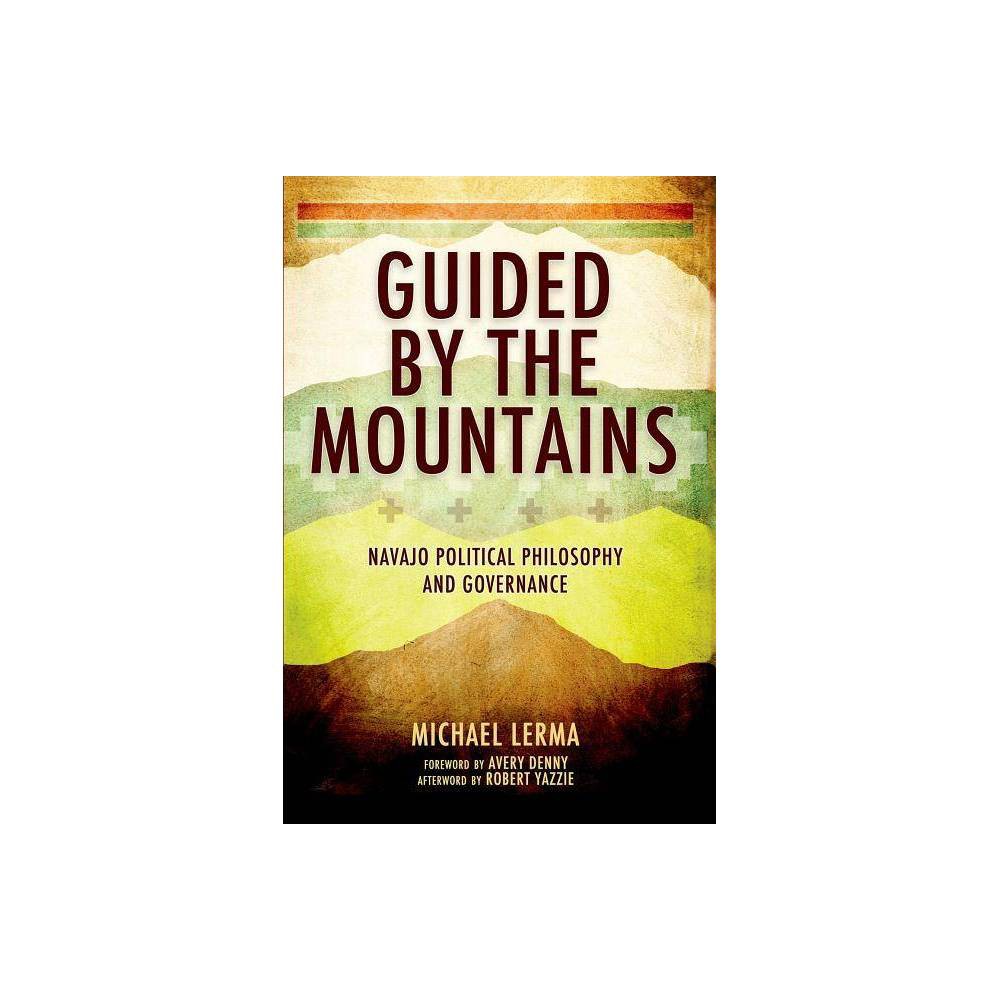 ISBN 9780190915773 product image for Guided by the Mountains - by Michael Lerma (Paperback) | upcitemdb.com