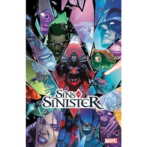 Sins of Sinister - by  Kieron Gillen & Marvel Various (Paperback) - 1 of 1