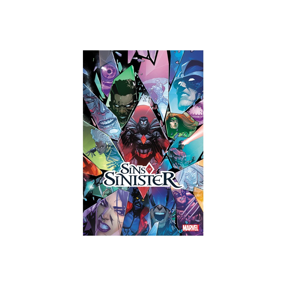 Sins of Sinister - by Kieron Gillen & Marvel Various (Paperback)