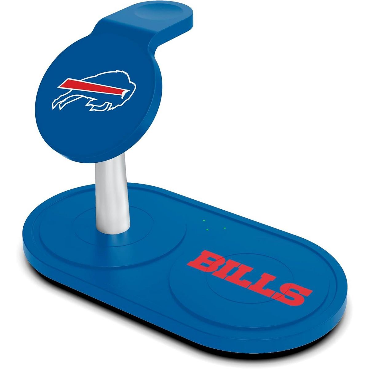 SOAR NFL 3-in-1 Wireless Charging Station- Buffalo Bills - thumbnail 4