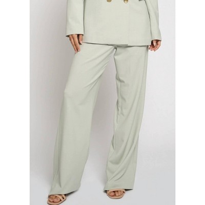 Women's Straight Leg Trouser - SANS SOUCI