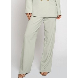 Women's Straight Leg Trouser - SANS SOUCI - 1 of 4