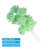 Unique Bargains Unpotted Realistic Textured Home Decorations Artificial Succulent Plants - 4 of 4