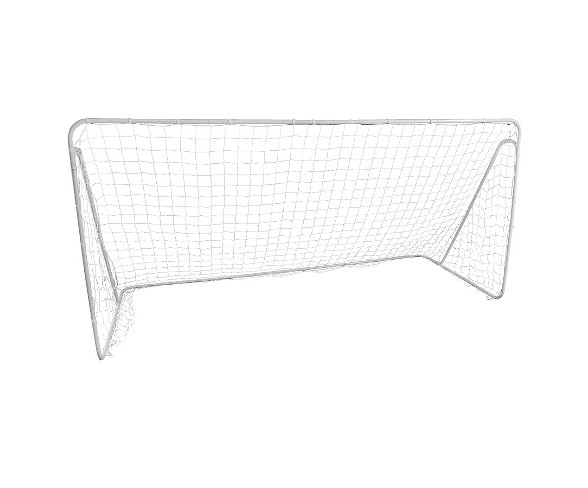 Lion Sports 12'x6' Premier Steel Soccer Goal