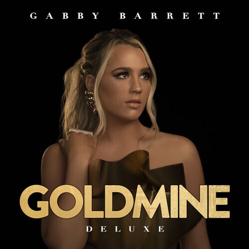 Gabby Barrett - Goldmine (cd) : Target