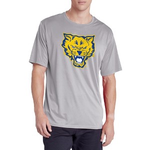 Men's Fort Valley State University Sport Active T-Shirt Primary Logo - 1 of 4