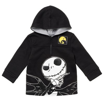 Nightmare before christmas zipper hoodie sale