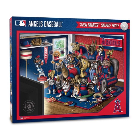 Angels, Toys, 923 Red Angels Rally Monkey Genuine Baseball Merchandise  Forever Collectibl