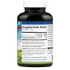 Carlson - Chelated Magnesium, 200 mg, Superior Absorption, Heart Health, Muscle Function, Bone Support - 3 of 4