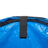 Stansport Collapsible Campsite Carry All Trash Can Blue - 4 of 4