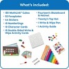 Hand2Mind Numberblocks Mathlink Cubes 11-20 Activity Kit - 2 of 4