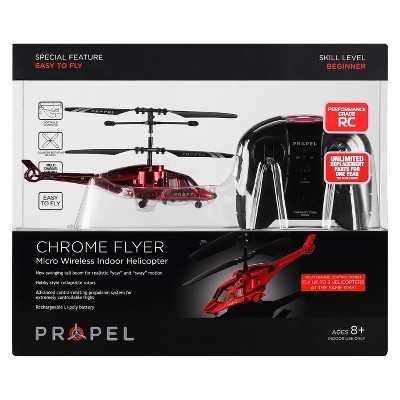 target helicopter remote control