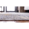 Unique Loom    Outdoor Modern New York Area Rug - 4 of 4