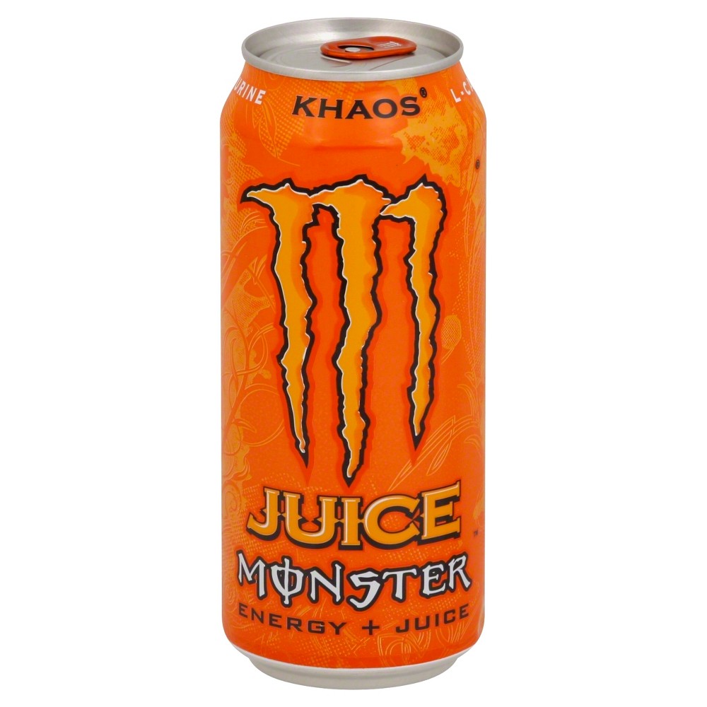 UPC 070847811749 product image for Juice Monster, Khaos - 16 fl oz Can | upcitemdb.com