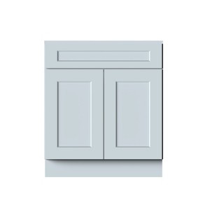 CASAINC W30"x D24"x H34.5" Kitchen Sink Base Cabinet - 1 of 3