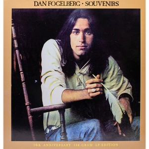 Dan Fogelberg - Souvenirs - 50th Anniversary Edition (180 Gram Vinyl Anniversary Edition) - 1 of 1