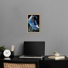 Notoriart Be a Legend Sneaker Drip Wall Art Framed - 2 of 4