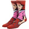 The Breakfast Club Teen Movie Claire Standish 360 Character Collection Crew Socks - 4 of 4
