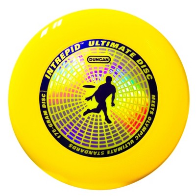 Duncan Intrepid Ultimate Disc - Yellow