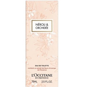 L'Occitane Neroli Orchidee Eau de Toilette, 2.5 oz - 1 of 4
