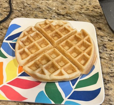 CRUXGG Single Rotating Waffle Maker – Crux Kitchen