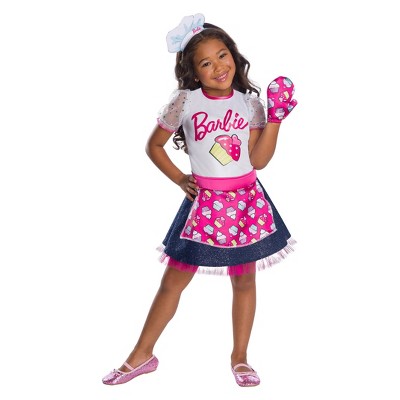 barbie halloween costume