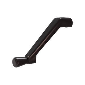 Brixwell 37-137-1 Truth Operator Long Crank Handles Bronze Finish - 1 of 4