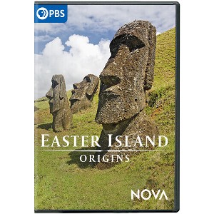 NOVA: Easter Island Origins (DVD) - 1 of 1