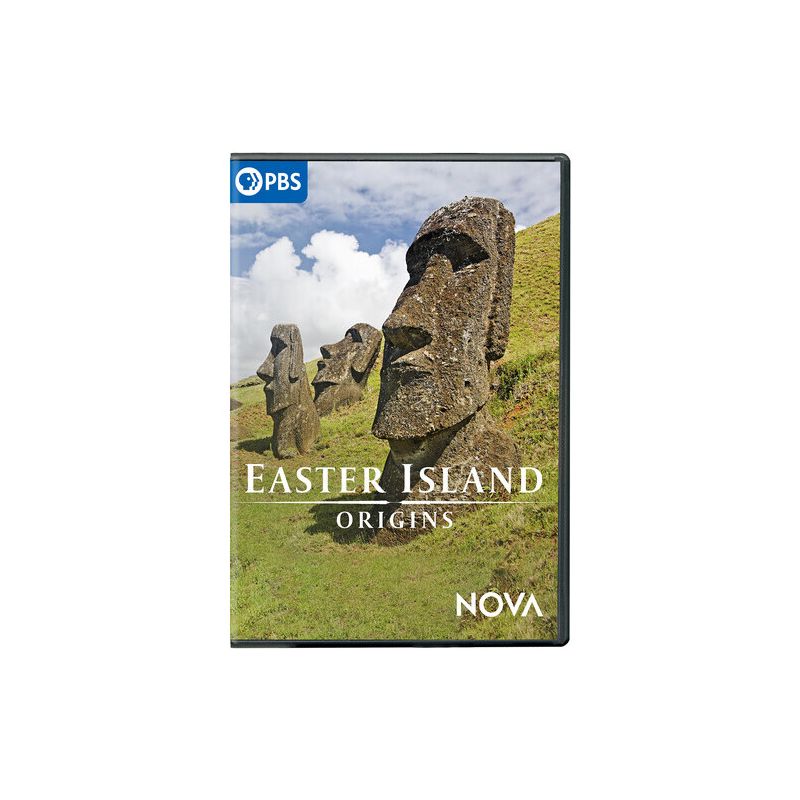 NOVA: Easter Island Origins (DVD), 1 of 2